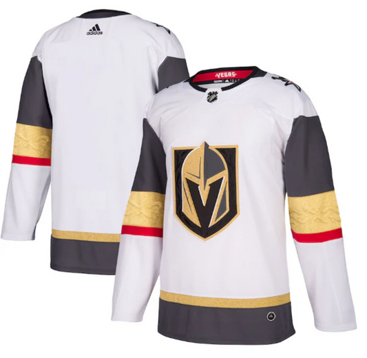 Camisa NHL Torcedor Vegas Golden Knights Branca