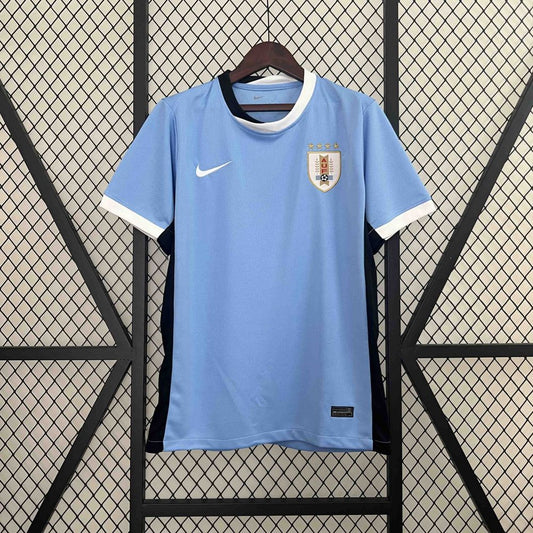 Camisa Masculina Uruguai I - Nike 2024