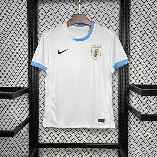 Camisa Masculina Uruguai II - Nike 2024