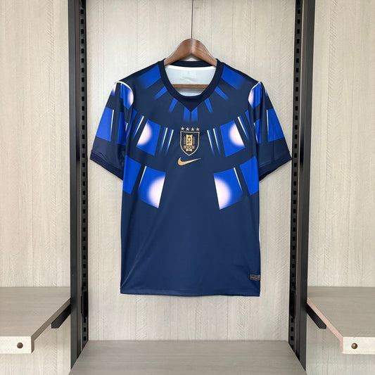 Camisa Masculina Uruguai II - Nike 2026