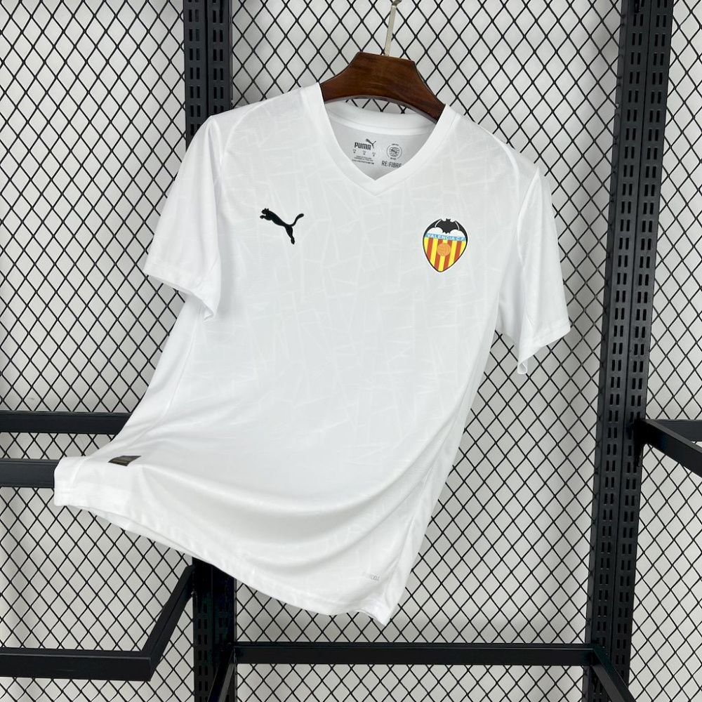 Camisa Masculina Valencia I - Puma 25/26