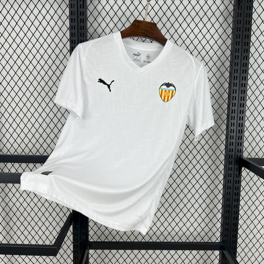 Camisa Masculina Valencia I - Puma 25/26