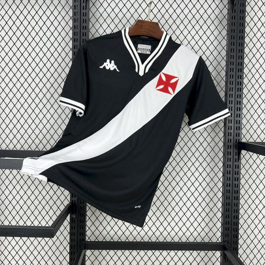 Camisa Masculina Vasco Comemorativa - Kappa 25/26