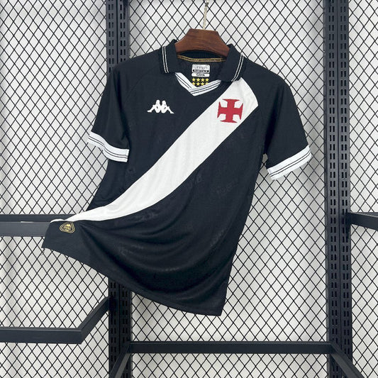 Camisa Masculina Vasco I - Kappa 25/26
