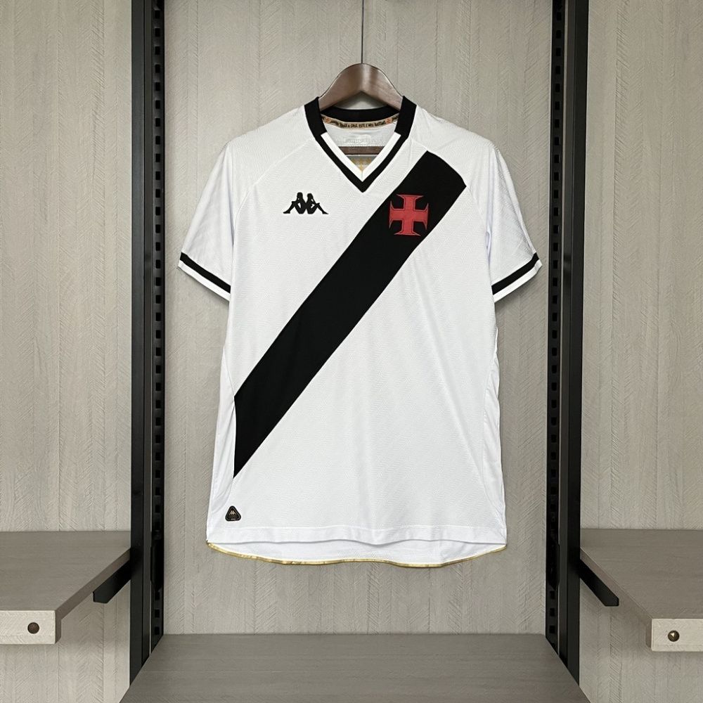Camisa Masculina Vasco II - Kappa 25/26