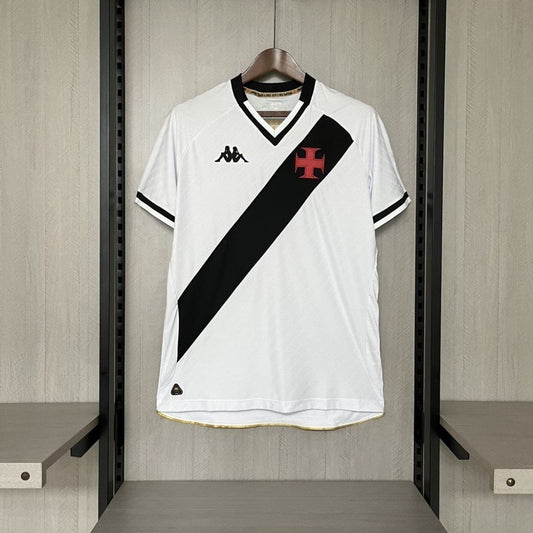 Camisa Masculina Vasco II - Kappa 25/26