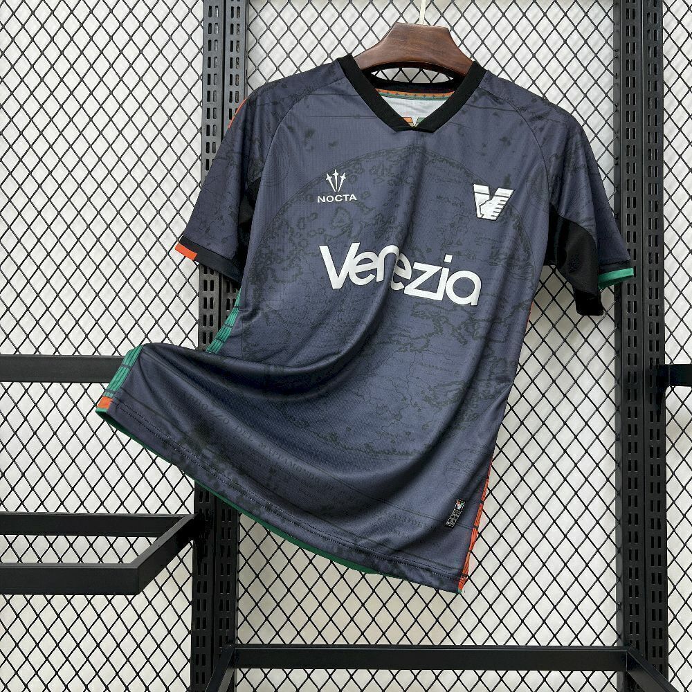 Camisa Masculina Venezia I - Nocta 25/26