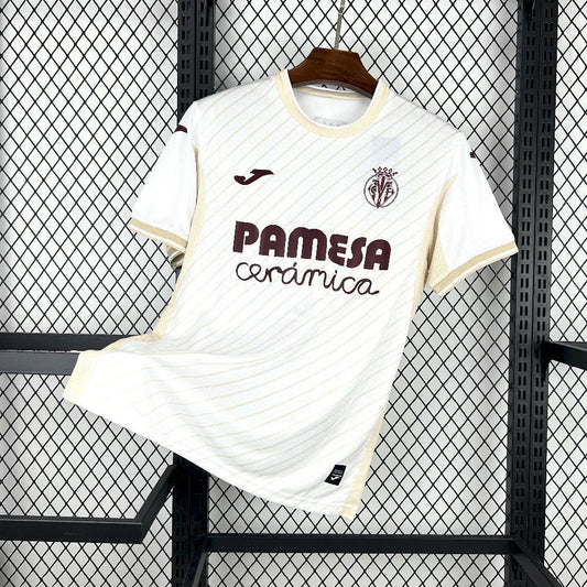Camisa Masculina Villarreal II - Joma 25/26