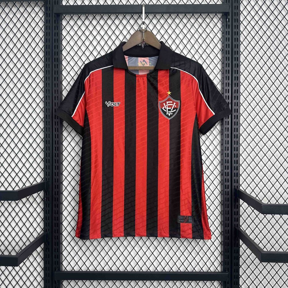 Camisa Masculina Vitoria I - Volt 25/26