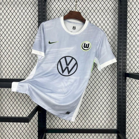 Camisa Masculina Wolfsburg II - Nike 25/26