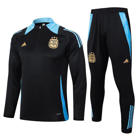 Conjunto de Frio meio zíper Argentina IV - Adidas