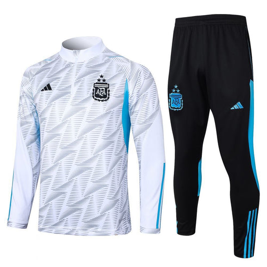 Conjunto de Frio meio zíper Argentina VI - Adidas