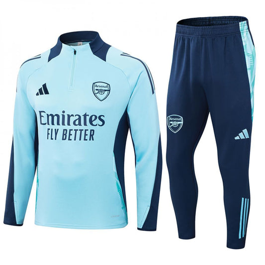 Conjunto de Frio meio zíper Arsenal I - Adidas