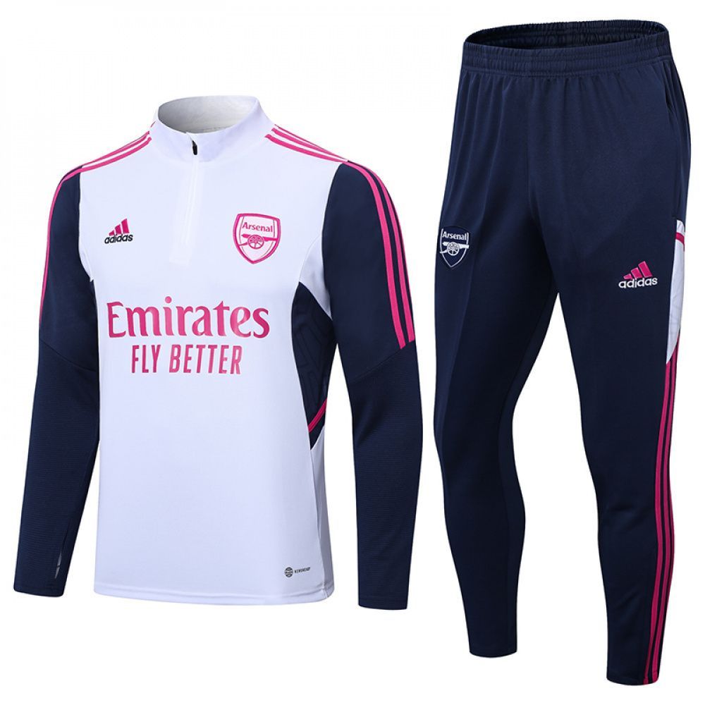 Conjunto de Frio meio zíper Arsenal III - Adidas