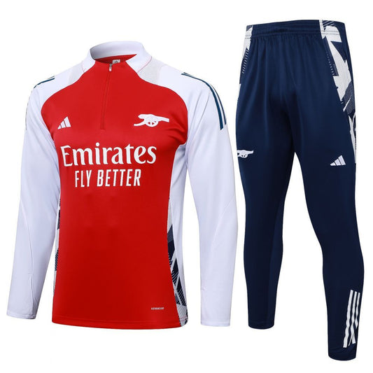 Conjunto de Frio meio zíper Arsenal V - Adidas