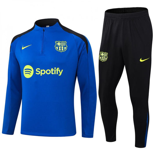 Conjunto de Frio meio zíper Barcelona I - Nike