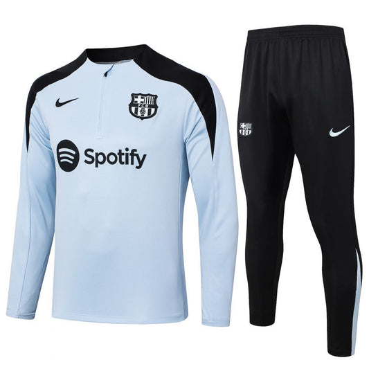 Conjunto de Frio meio zíper Barcelona V - Nike
