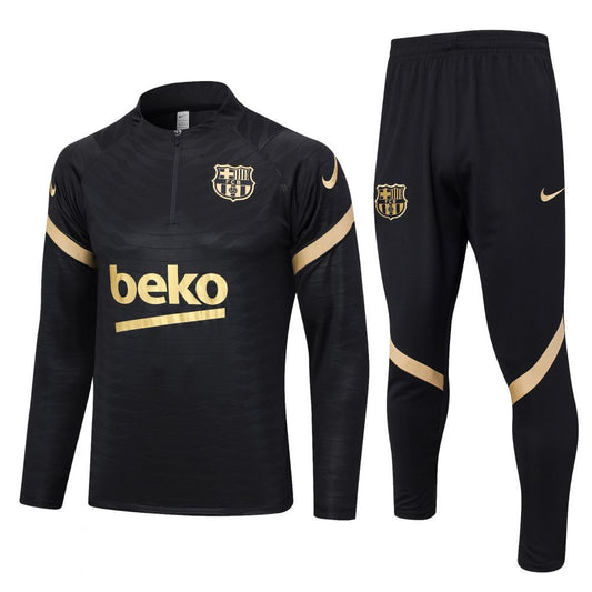 Conjunto de Frio meio zíper Barcelona VIII - Nike