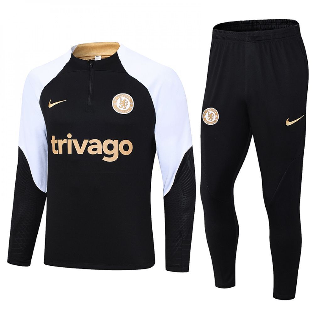 Conjunto de Frio meio zíper Chelsea III - Nike