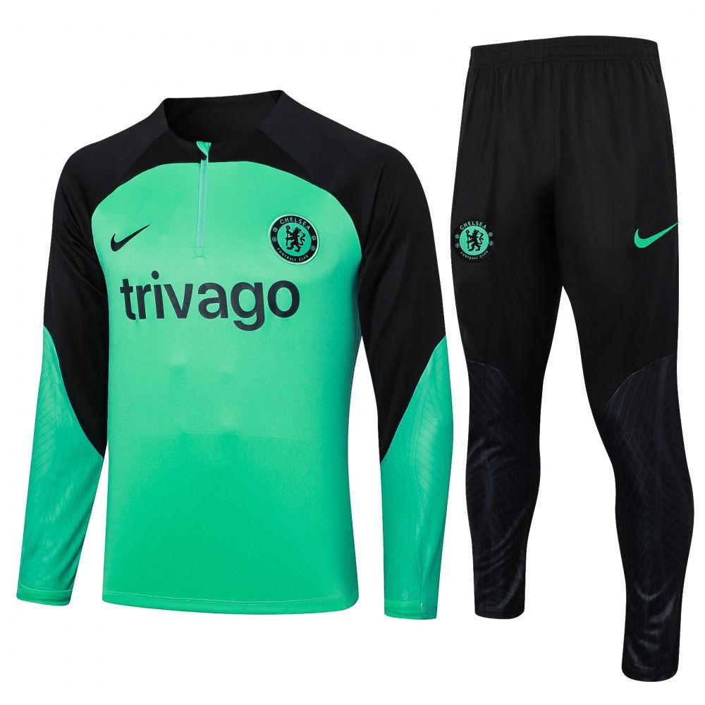 Conjunto de Frio meio zíper Chelsea V - Nike