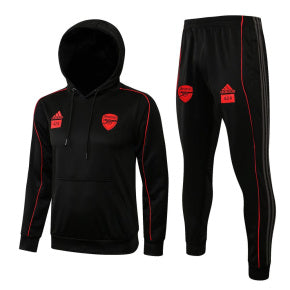 Conjunto de Frio meio zíper com Capuz Arsenal V - Adidas