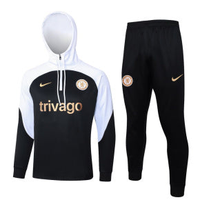 Conjunto de Frio meio zíper com Capuz Chelsea III - Nike