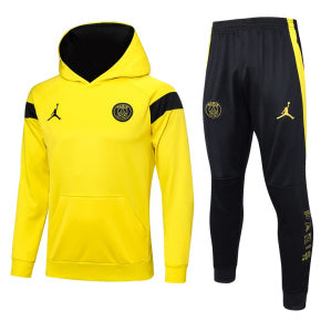 Conjunto de Frio meio zíper com Capuz PSG VII - Nike