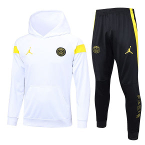 Conjunto de Frio meio zíper com Capuz PSG VIII - Nike