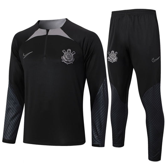 Conjunto de Frio meio zíper Corinthians II - Nike