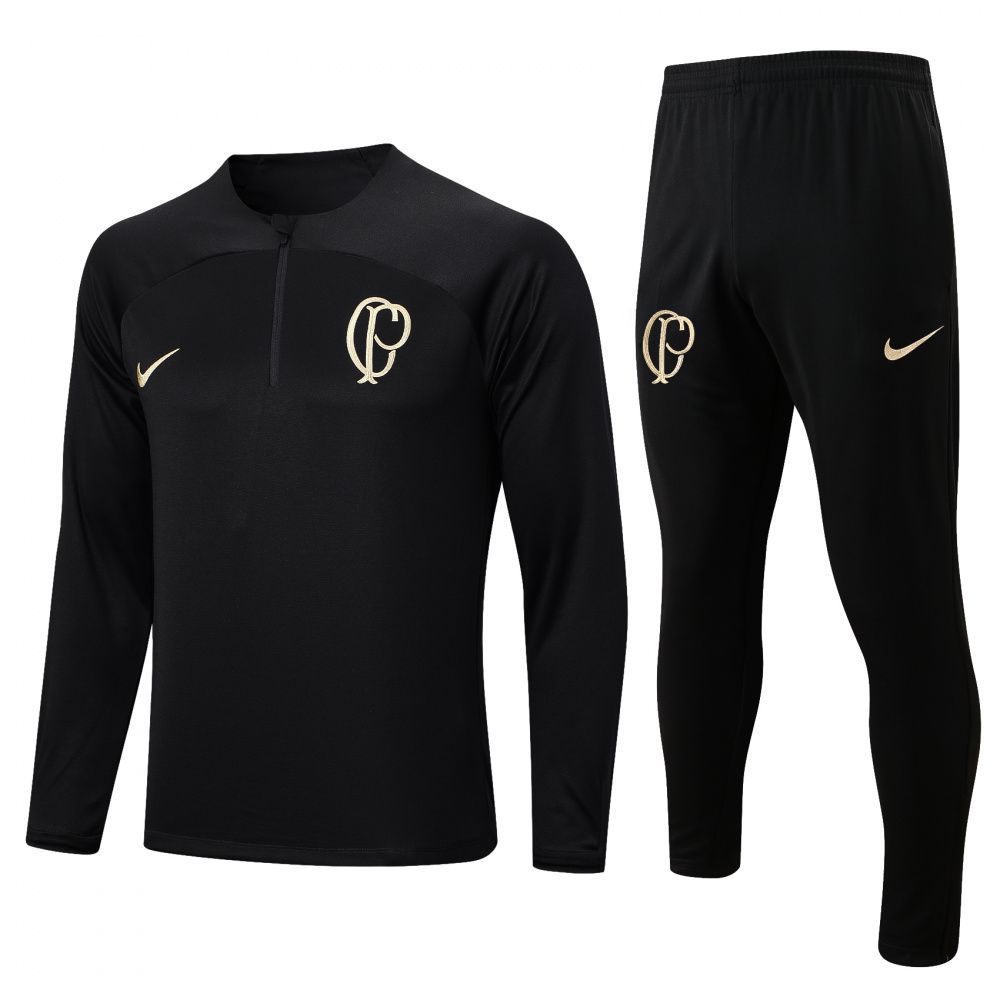 Conjunto de Frio meio zíper Corinthians IV - Nike