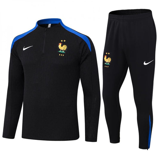 Conjunto de Frio meio zíper França I - Nike