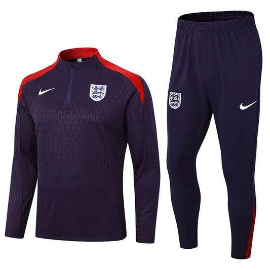 Conjunto de Frio meio zíper Inglaterra I - Nike
