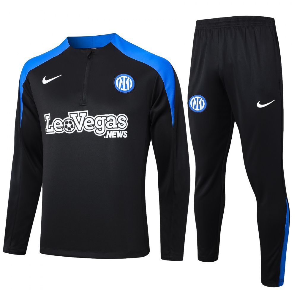 Conjunto de Frio meio zíper Inter de Milão VI - Nike