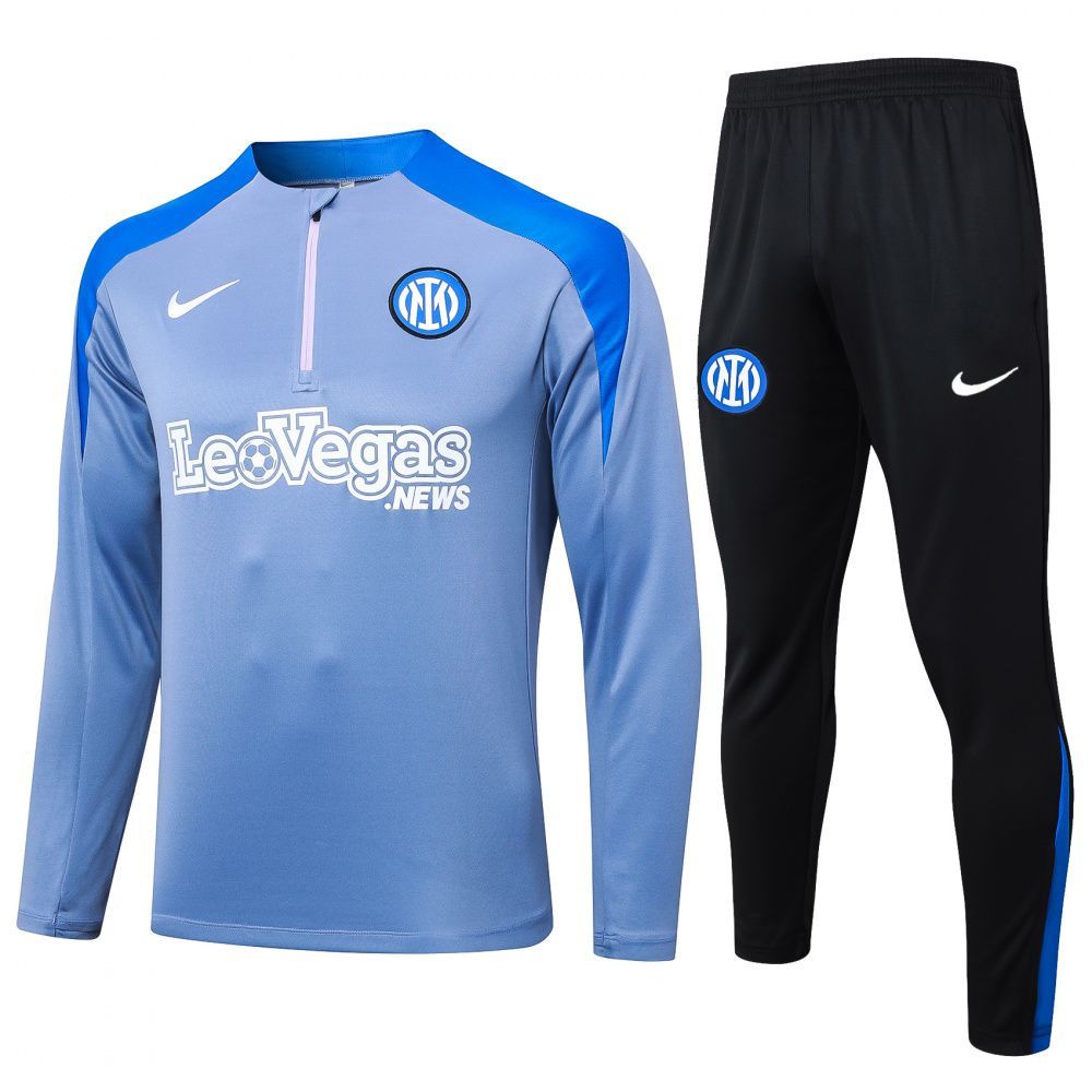 Conjunto de Frio meio zíper Inter de Milão VII - Nike