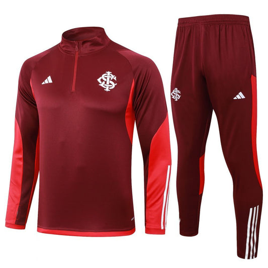 Conjunto de Frio meio zíper Internacional I - Adidas