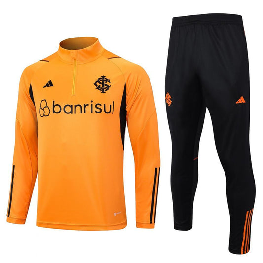 Conjunto de Frio meio zíper Internacional III - Adidas