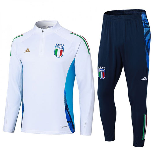 Conjunto de Frio meio zíper Itália I - Adidas