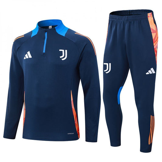 Conjunto de Frio meio zíper Juventus I - Adidas