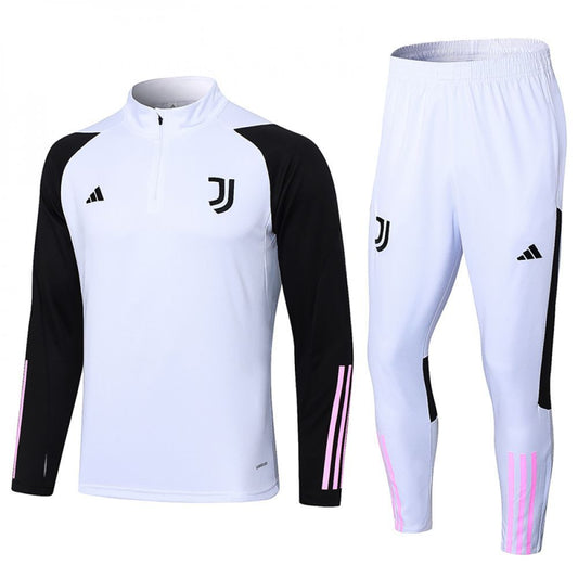Conjunto de Frio meio zíper Juventus II - Adidas
