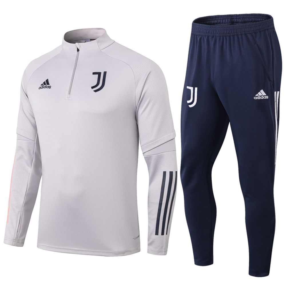 Conjunto de Frio meio zíper Juventus III - Adidas