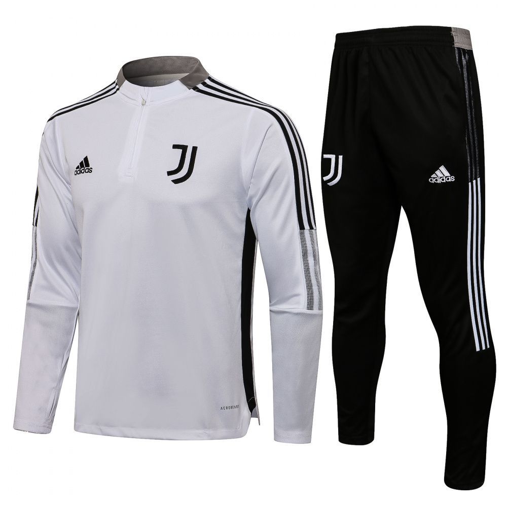 Conjunto de Frio meio zíper Juventus V - Adidas