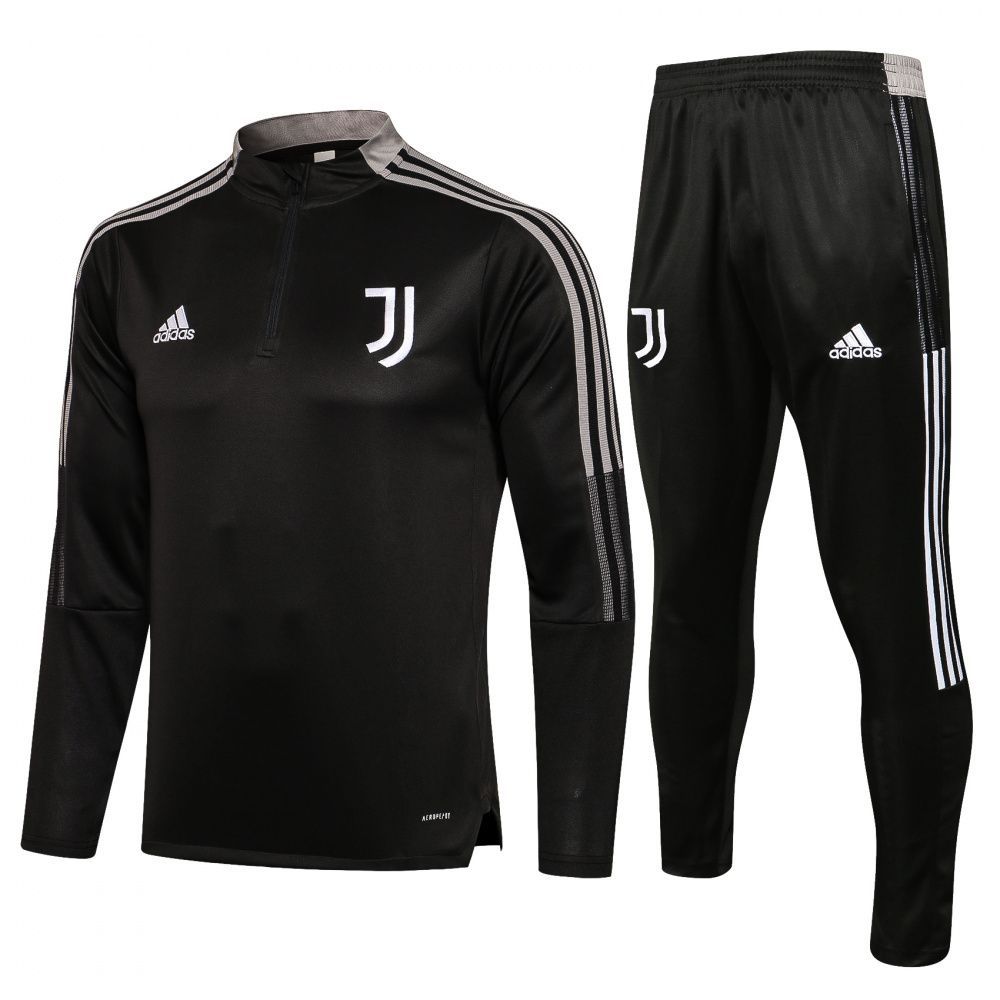 Conjunto de Frio meio zíper Juventus VI - Adidas