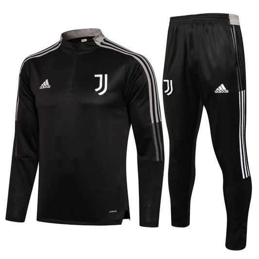 Conjunto de Frio meio zíper Juventus VI - Adidas