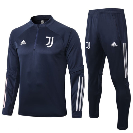 Conjunto de Frio meio zíper Juventus VII - Adidas