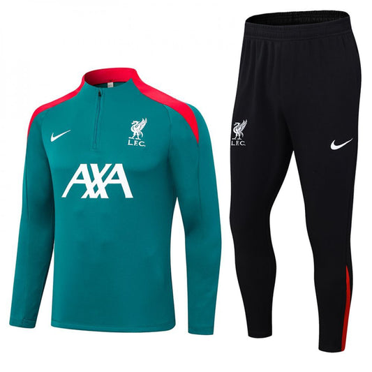 Conjunto de Frio meio zíper Liverpool I - Nike