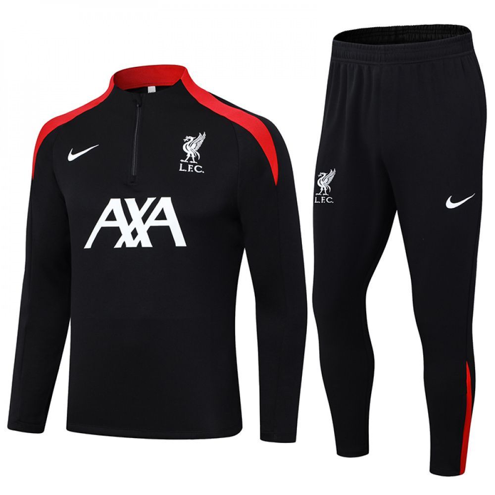 Conjunto de Frio meio zíper Liverpool II - Nike