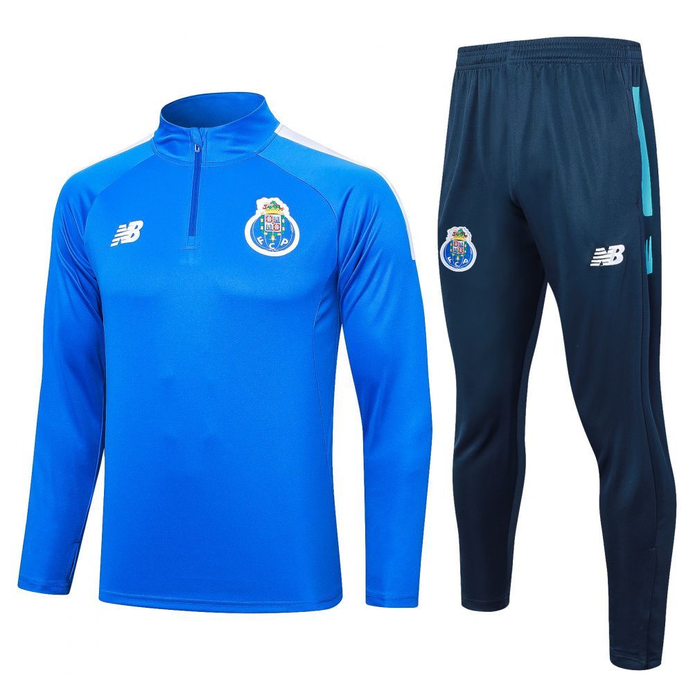Conjunto de Frio meio zíper Porto II - New Balance