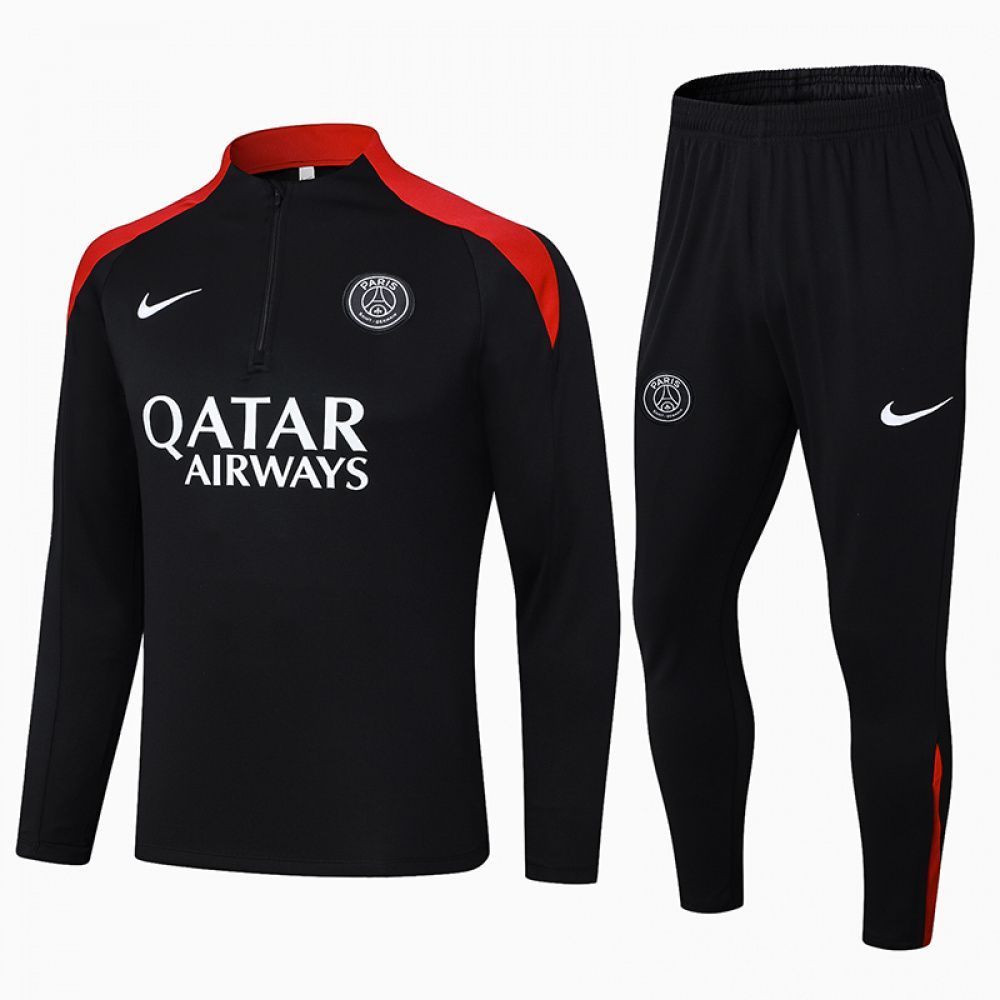 Conjunto de Frio meio zíper PSG II - Nike