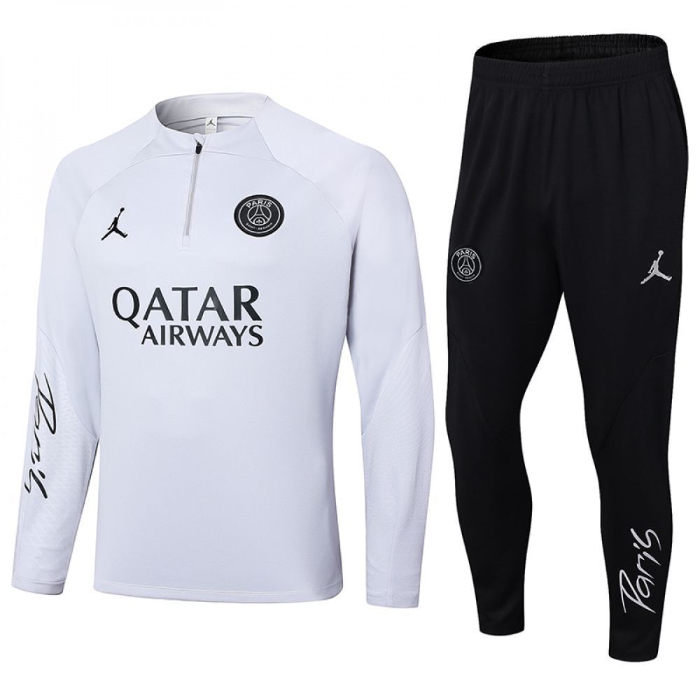 Conjunto de Frio meio zíper PSG IV - Nike