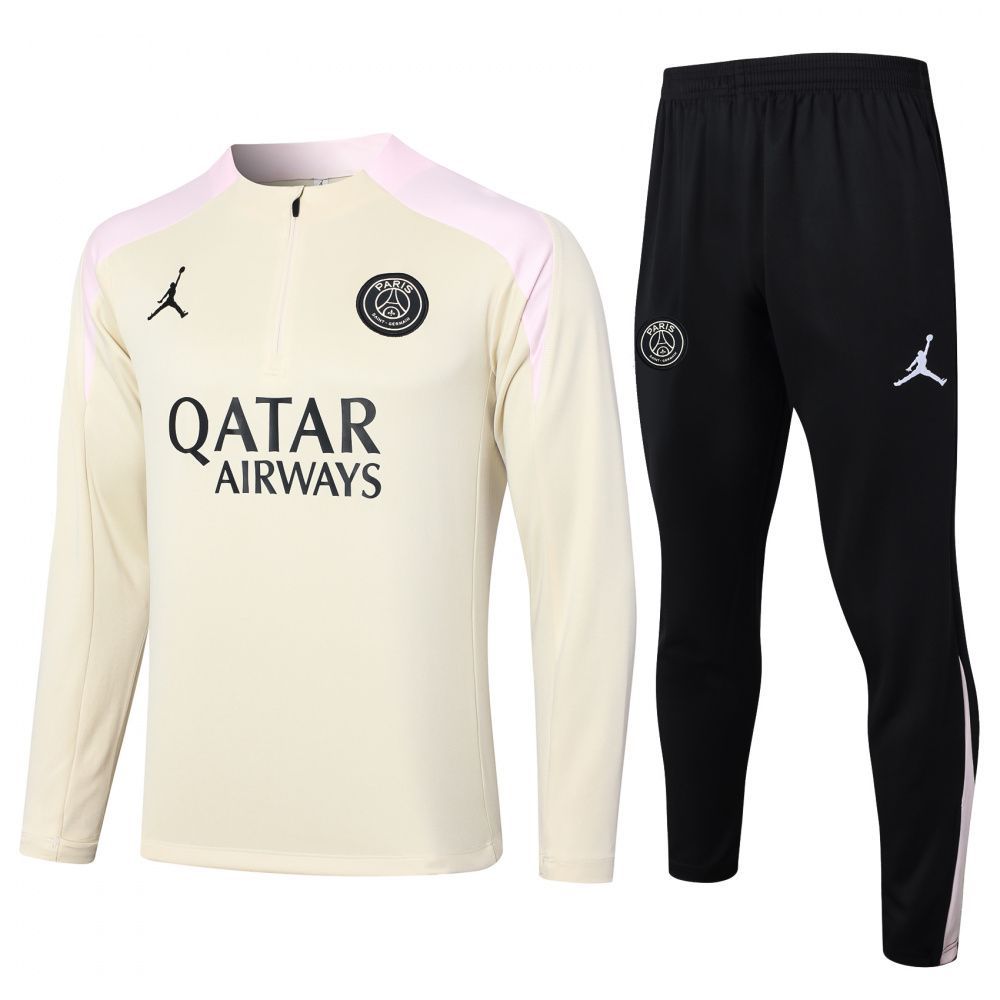 Conjunto de Frio meio zíper PSG XI - Nike